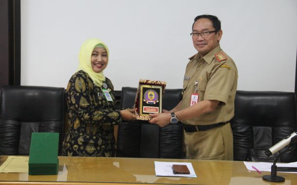 Kunjungan kerja Jajaran Direksi RSUD Kayen beserta anggota DPRD Komisi D Kabupaten Pati