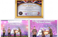 RSSA meraih penghargaan Sistem Akuntabilitas Kinerja Instansi Pemerintah (SAKIP) 2021 di Lingkungan Pemprov Jawa Timur