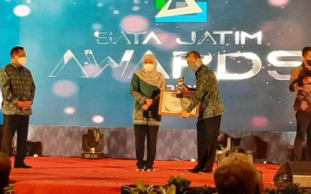 Penganugerahan Satu Data (SATA) Jatim Awards Tahun 2022
