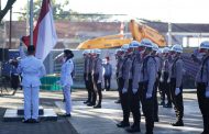 Upacara Bendera Memperingati HUT Republik Indonesia ke-77