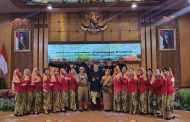 Paduan Suara Gita Husada RSUD Dr. Saiful Anwar Juara I Lomba Paduan Suara Antar Perangkat Daerah Provinsi Jawa Timur