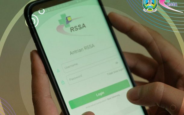 Pembaharuan Aplikasi Antrian Online Poliklinik RSSA