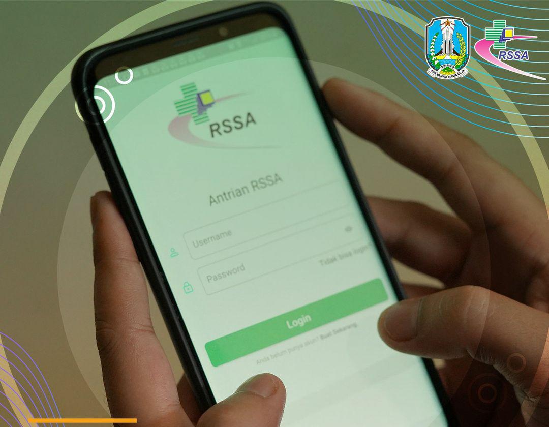 Pembaharuan Aplikasi Antrian Online Poliklinik RSSA