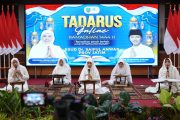 Tadarus Online Menyambut Ramadhan 1444 H