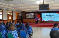 Pelantikan dan Serah Terima Jabatan di Lingkungan RSUD Dr. Saiful Anwar Provinsi Jawa Timur
