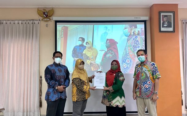 Penandatanganan Nota Kesepahaman Jejaring Pengampu Kardiovaskuler antara RSUD Dr. Saiful Anwar Prov Jatim dengan RSUD Dr. Harjono Ponorogo