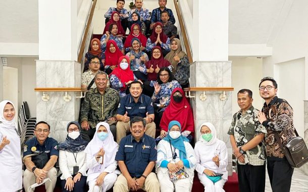 Kegiatan Studi Banding Manajer Pelayanan Pasien (Case Manager) di RSUP Hasan Sadikin Bandung