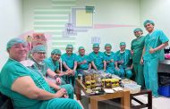Keberhasilan Operasi Bayi Kembar Siam Sudah Sesuai Perencanaan