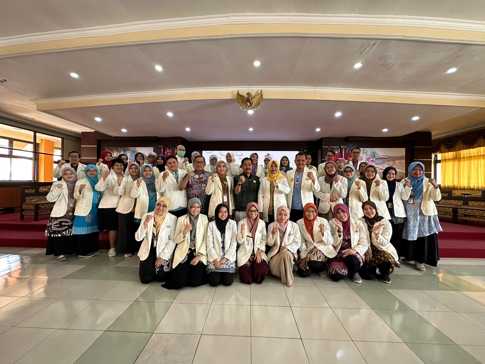 Workshop Pelayanan Farmasi Klinik Instalasi Farmasi RSUD Dr. Saiful Anwar
