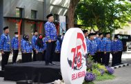 RSUD Dr. Saiful Anwar Gelar Upacara Peringatan Hari Bela Negara (HBN) Ke-75 Tahun 2023