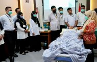 Pelatihan Keperawatan Kardiovaskular Tingkat Dasar Angkatan III RSUD Dr. Saiful Anwar