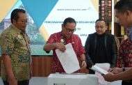Pemusnahan Dokumen Rekam Medik dan Resep Inaktif di Lingkungan RSUD Dr. Saiful Anwar