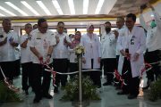 Pembukaan Klinik Spesialis Lantai 3 Gedung Rawat Jalan RSUD Dr. Saiful Anwar
