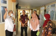 Kunjungan Dinas Kesehatan Provinsi Jawa Timur Dalam Rangka Monev Pengelolaan Rumah Sakit Pendidikan dan Kerjasama Pelayanan di RSSA