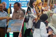 Surabaya Hospital Expo PERSI 2024, RSSA Hadirkan Layanan Low Vision dan Tim Paduan Suara Gita Husada Berhasil Sabet Juara 1